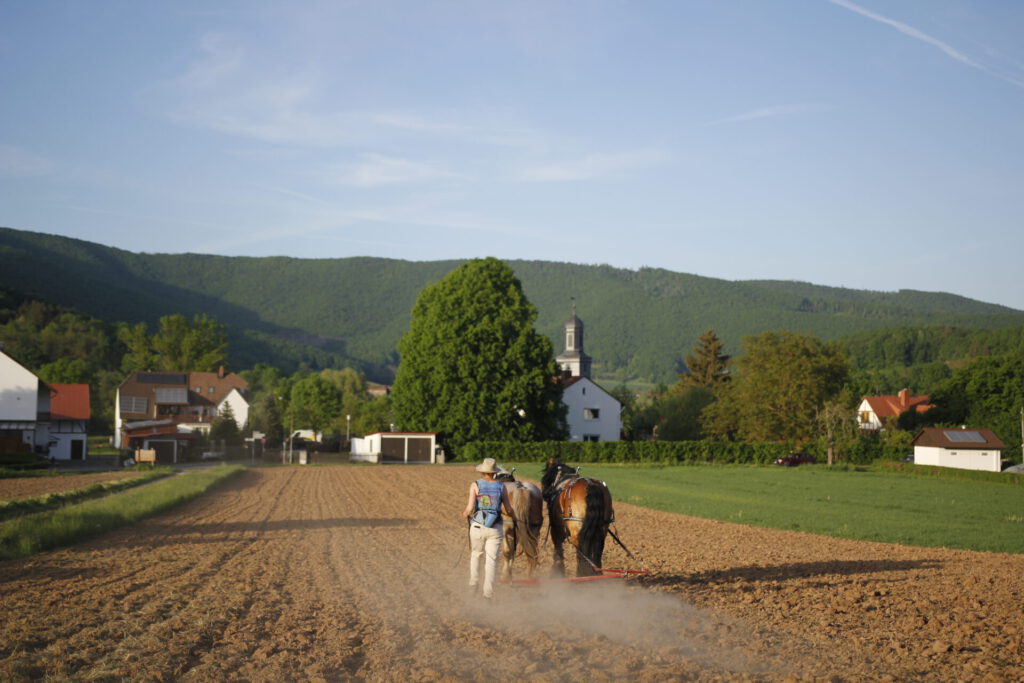 Schonender Anbau für unsere Böden